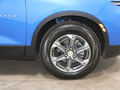 Used 2025 Chevrolet Blazer LT image 49