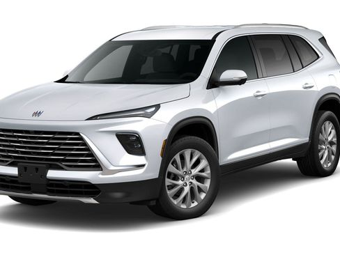 New 2026 Buick Enclave Preferred image 1