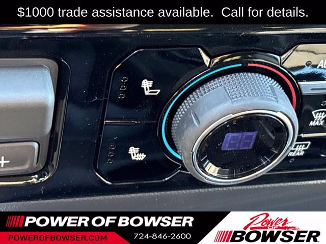 New 2026 Chevrolet Silverado 1500 RST w/ Dark Appearance Package AWD/4WD image 10