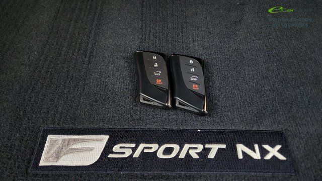 Used 2024 Lexus NX 350 F Sport AWD/4WD image 71