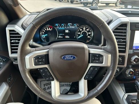 Used 2019 Ford F150 King Ranch w/ Equipment Group 601A Luxury image 13