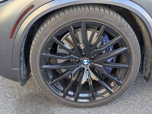 Used 2020 BMW X5 M50i w/ Executive Package image 31