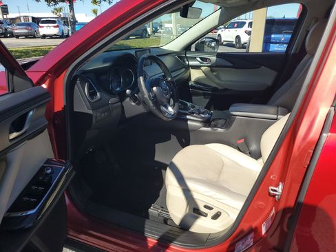 Used 2019 MAZDA CX-9 Touring image 12