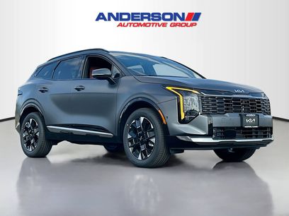 New 2026 Kia Sportage SX Prestige