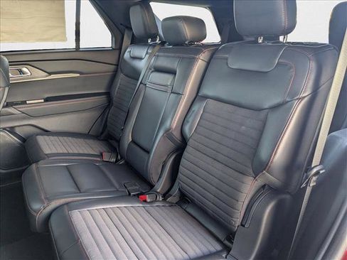 New 2025 Ford Explorer ST-Line w/ Premium Package image 16