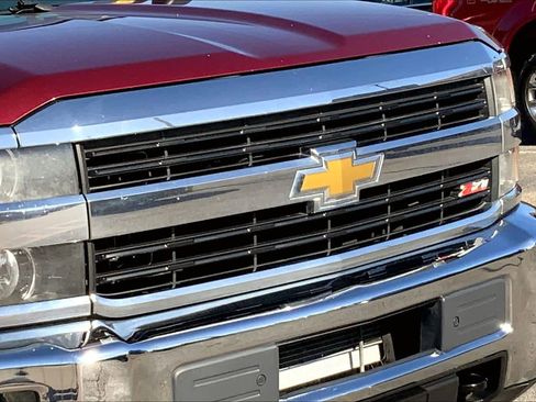Used 2015 Chevrolet Silverado 2500 LTZ w/ LTZ Plus Package image 25