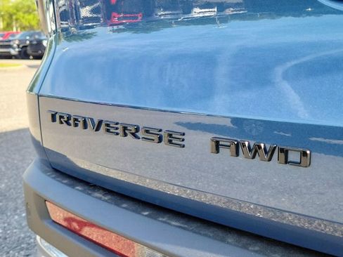New 2026 Chevrolet Traverse Z71 w/ Enhanced Driving Package AWD/4WD image 6