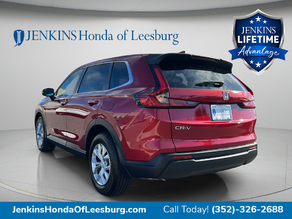 New 2027 Honda CR-V LX image 5