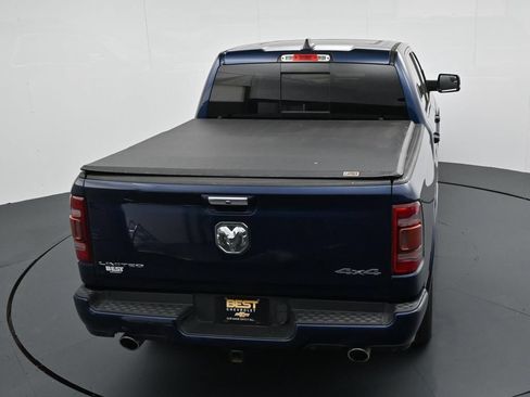 Used 2019 RAM 1500 Limited w/ Advanced Safety Group AWD/4WD image 24