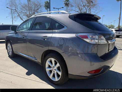 Used 2012 Lexus RX 350 AWD w/ Premium Pkg image 4