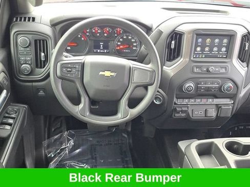 Certified 2025 Chevrolet Silverado 2500 W/T w/ WT/CX Safety Package AWD/4WD image 23