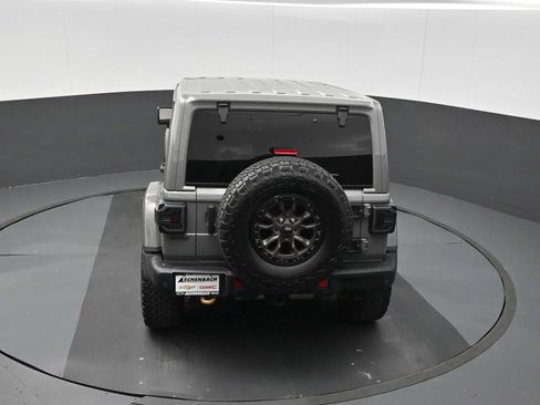 Used 2021 Jeep Wrangler Unlimited Rubicon w/ Dual Top Group AWD/4WD image 42