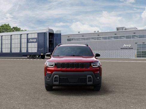 New 2026 Jeep Cherokee Laredo AWD/4WD image 6