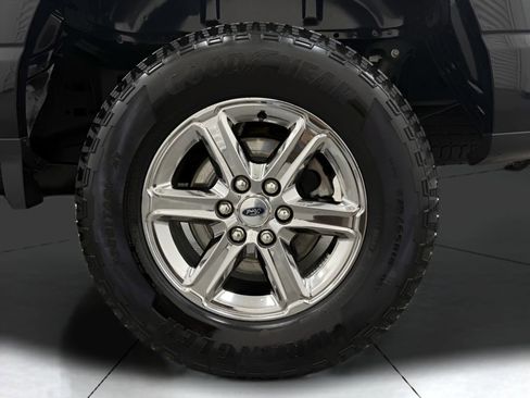 Used 2025 Ford F150 XLT w/ Equipment Group 301A Standard AWD/4WD image 22