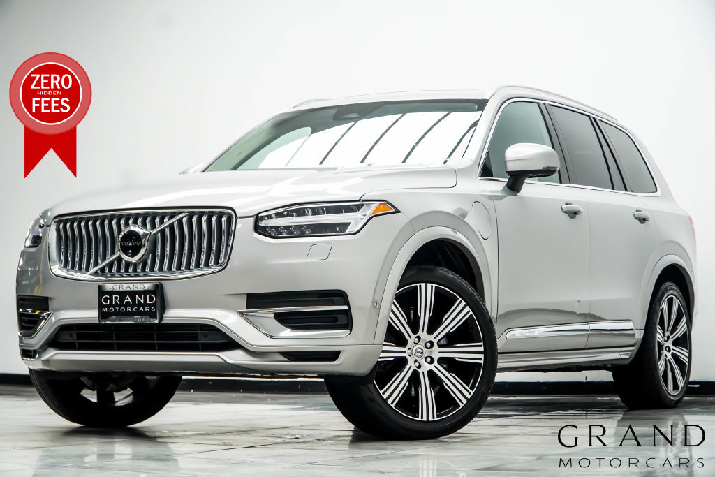 Used 2024 Volvo XC90 T8 Plus AWD/4WD image 1