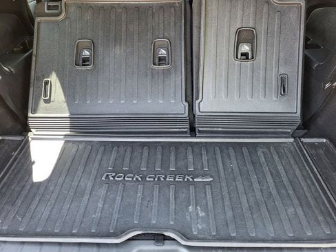Certified 2024 Nissan Pathfinder Rock Creek AWD/4WD image 21