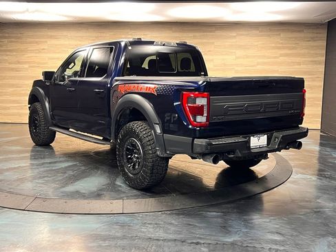 Used 2022 Ford F150 Raptor w/ Equipment Group 801A High image 26