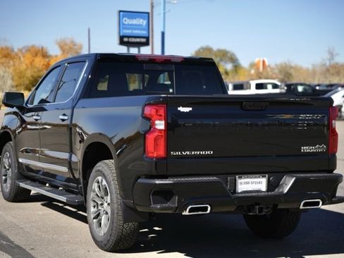 New 2026 Chevrolet Silverado 1500 High Country w/ Technology Package image 7