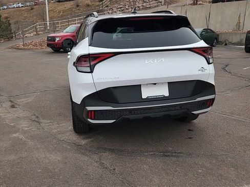 Used 2023 Kia Sportage X-Pro Prestige image 7