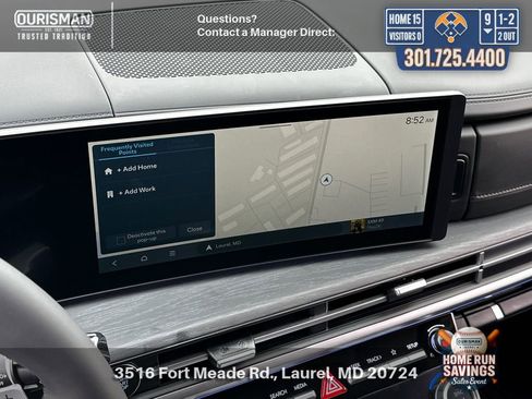 New 2026 Hyundai Santa Fe Limited image 13