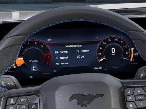 New 2026 Ford Mustang Dark Horse RWD image 13