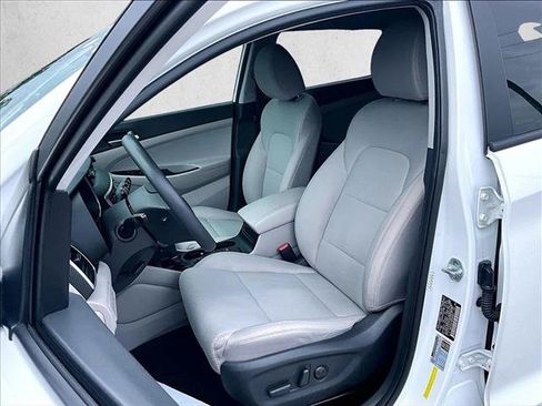 Used 2021 Hyundai Tucson SEL FWD image 26