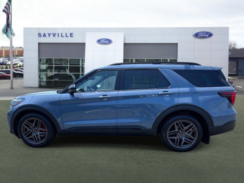 Certified 2025 Ford Explorer ST w/ Sun And Sound Package AWD/4WD image 2