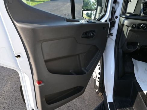 Used 2023 Ford Transit 350 148 High Roof Extended DRW w/ Upfitter Package AWD/4WD image 10