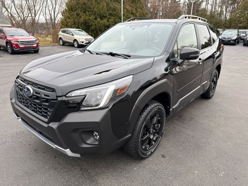 Used 2022 Subaru Forester Wilderness image 7