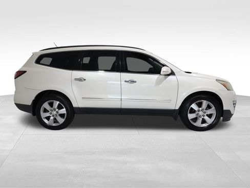 Used 2014 Chevrolet Traverse LTZ AWD/4WD image 4