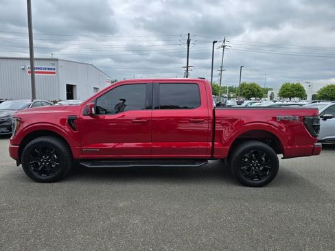 Used 2022 Ford F150 Lariat w/ Equipment Group 502A High AWD/4WD image 2