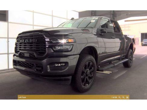 Used 2026 RAM 2500 Big Horn AWD/4WD image 1