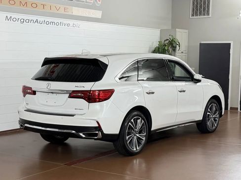 Used 2020 Acura MDX SH-AWD w/ Technology Package image 3