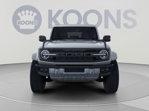 New 2026 Ford Bronco Raptor AWD/4WD image 8