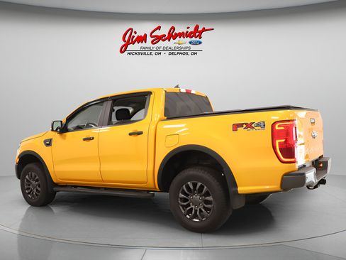 Used 2021 Ford Ranger XLT w/ FX4 Off-Road Package AWD/4WD image 4