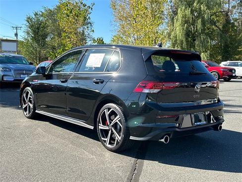 Used 2024 Volkswagen GTI SE image 2