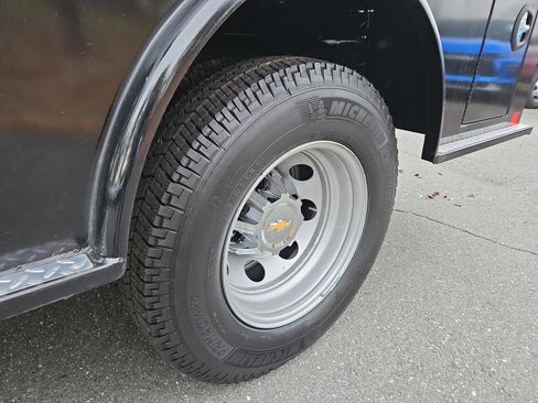 New 2025 Chevrolet Silverado 3500 W/T w/ WT Convenience Package image 9