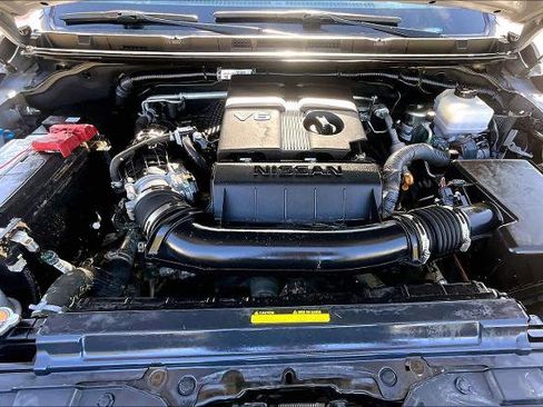 Certified 2023 Nissan Frontier PRO-4X w/ Pro Convenience Package image 30