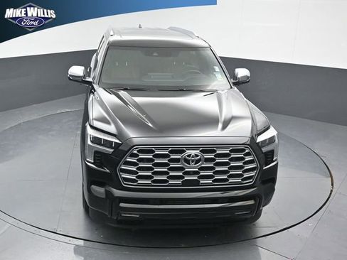 Used 2025 Toyota Sequoia 1794 Edition image 10