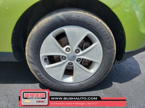 Used 2016 Kia Soul FWD image 5