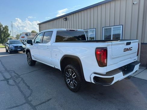 Used 2021 GMC Sierra 1500 AT4 AWD/4WD image 6