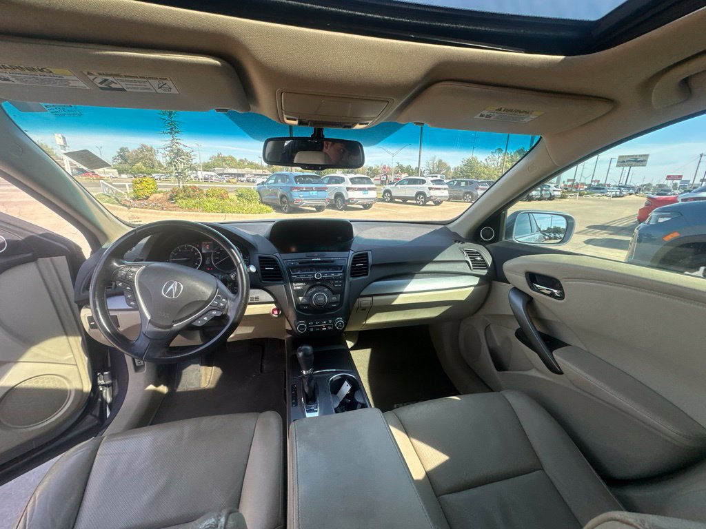 Used 2015 Acura RDX w/ Technology Package FWD image 14