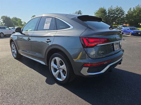 Used 2021 Audi Q5 Prestige AWD/4WD image 12