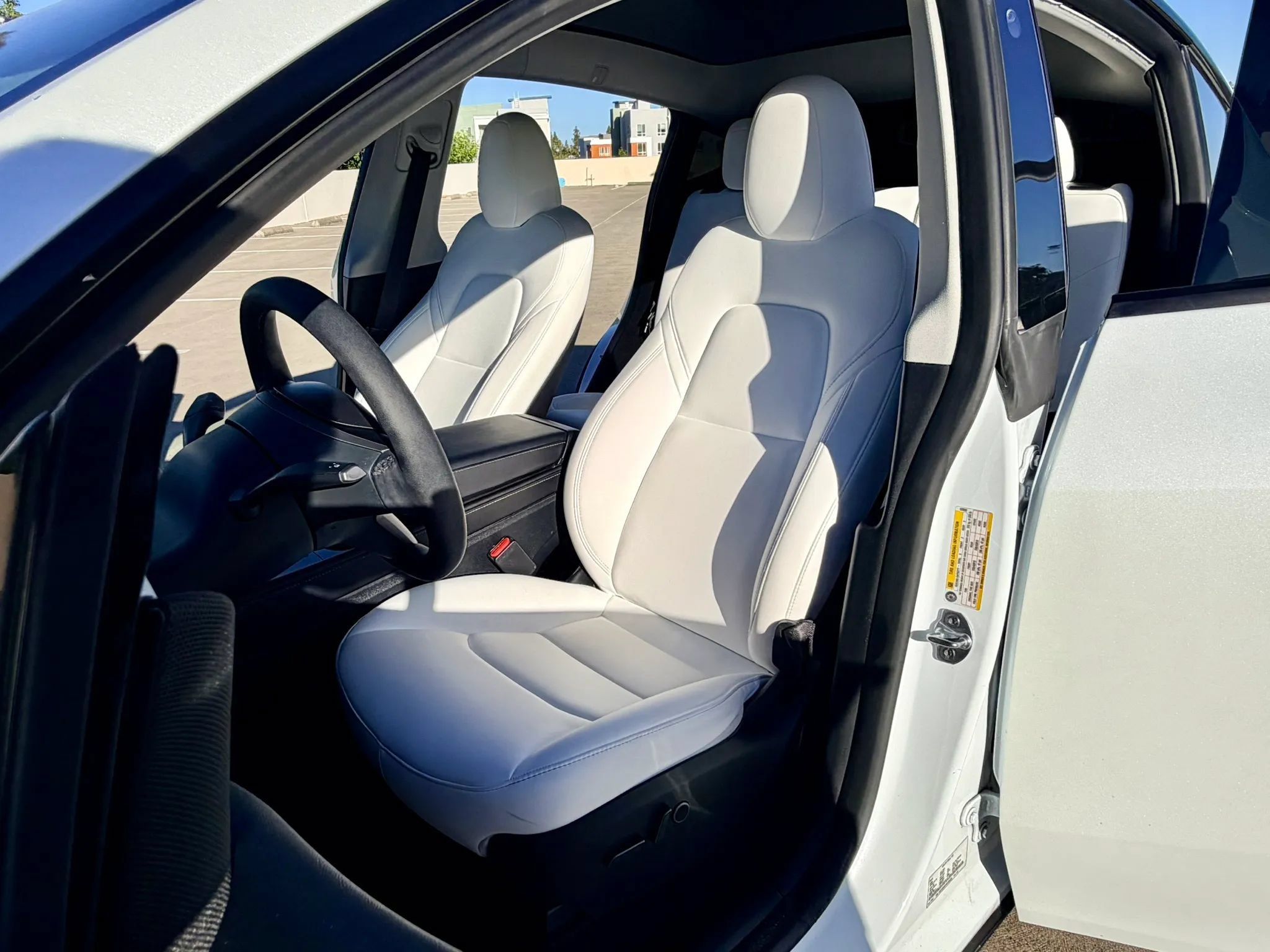 Used 2024 Tesla Model Y Long Range RWD image 20