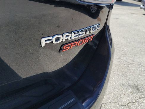 Used 2019 Subaru Forester Sport w/ Popular Package #2 AWD/4WD image 12