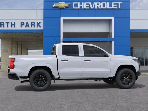 New 2026 Chevrolet Colorado W/T w/ WT Custom Package RWD image 5