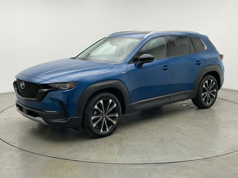 Used 2025 MAZDA CX-50 2.5 Hybrid w/ Premium Plus Pkg AWD/4WD image 3