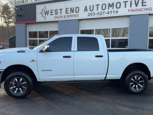 Used 2021 RAM 3500 Tradesman image 8