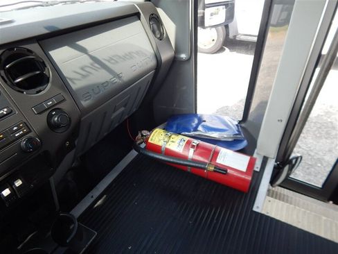 Used 2012 Ford F550 2WD Regular Cab Super Duty w/ Payload Upgrade Pkg image 22