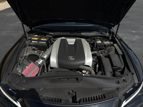 Used 2021 Lexus IS 350 F Sport w/ Accessory Package 2 image 10